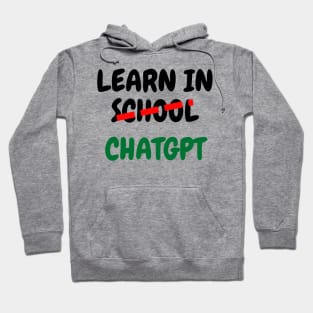 Chatgpt Hoodie